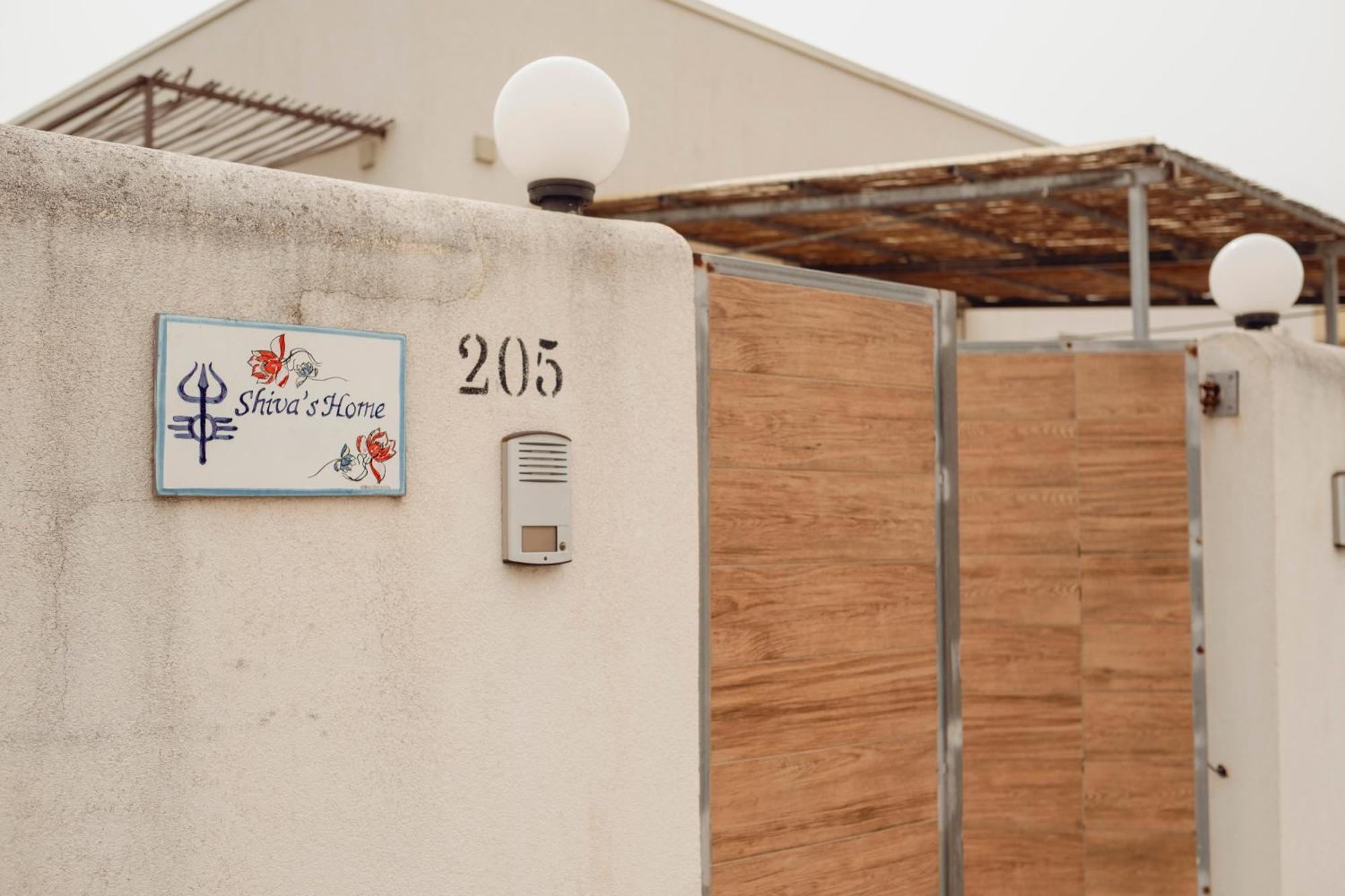 Shiva Home Alcamo Dış mekan fotoğraf
